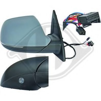 1096625 DIEDERICHS Rubber Buffer, driver cab