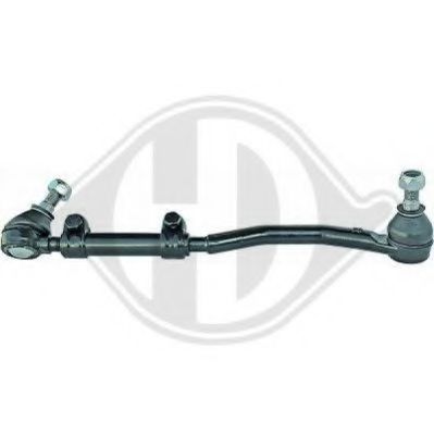 1184405 DIEDERICHS Steering Rod Assembly