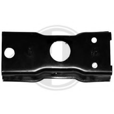 1213052 DIEDERICHS Automatic Transmission Mounting, automatic transmission