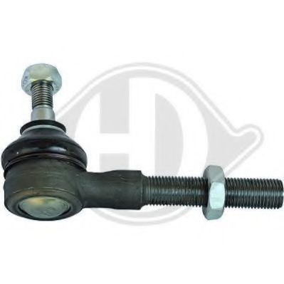 1220210 DIEDERICHS Deflection/Guide Pulley, timing belt
