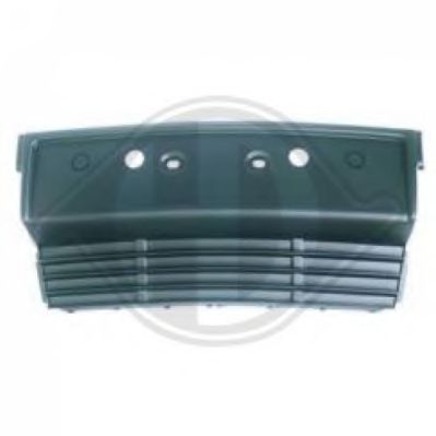 1222054 DIEDERICHS Cooling System Radiator, engine cooling