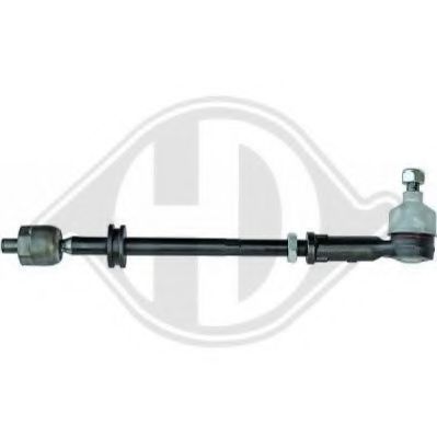 1227005 DIEDERICHS Steering Rod Assembly