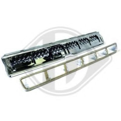 1635294 DIEDERICHS Signal System Auxiliary Stop Light