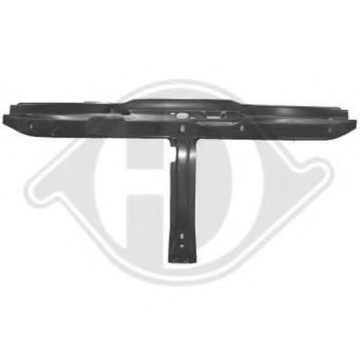 1885010 DIEDERICHS Body Front Cowling