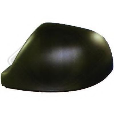 2273128 DIEDERICHS Body Cover, outside mirror