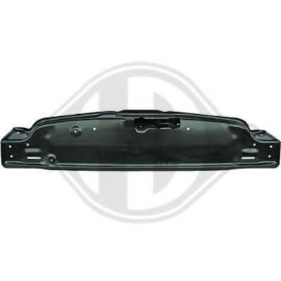 2275010 DIEDERICHS Body Front Cowling
