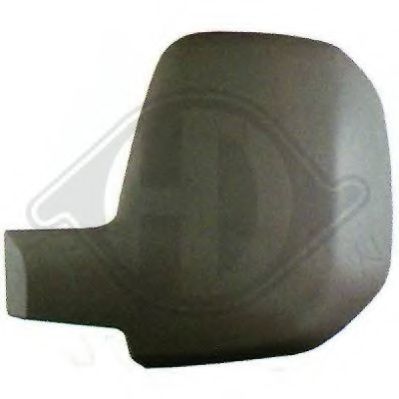 4013729 DIEDERICHS Body Cover, outside mirror