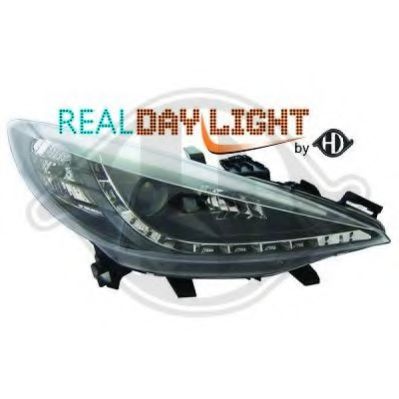 Headlight Set
