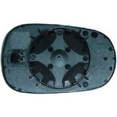 4405226 DIEDERICHS Body Cover, outside mirror