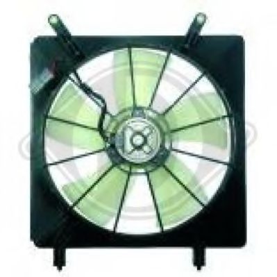 5281901 DIEDERICHS Fan, radiator