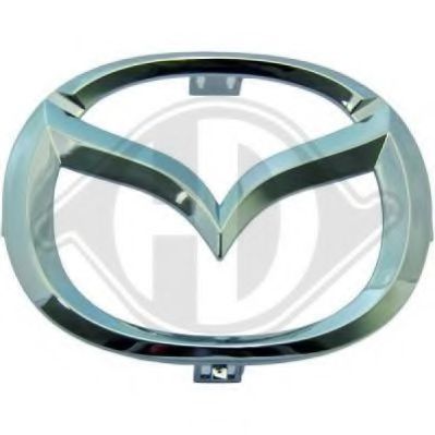 Radiator Emblem
