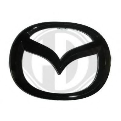 Radiator Emblem