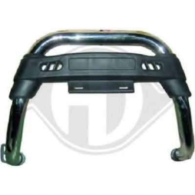 5672831 DIEDERICHS Frontal Protection Bar