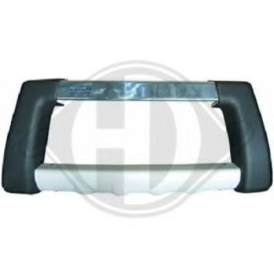 6684835 DIEDERICHS Frontal Protection Bar