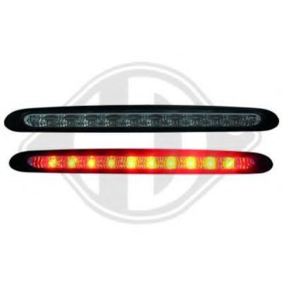 7432494 DIEDERICHS Auxiliary Stop Light