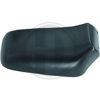 7613029 DIEDERICHS Body Cover, outside mirror