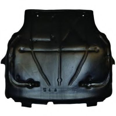 8022720 DIEDERICHS Body Silencing Material, engine bay