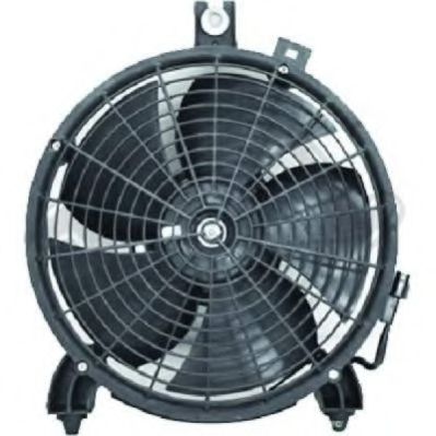 8588110 DIEDERICHS Cooling System Fan, radiator
