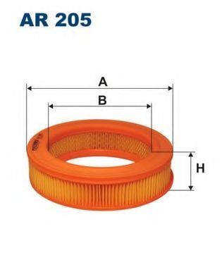 FILTRON AR 205