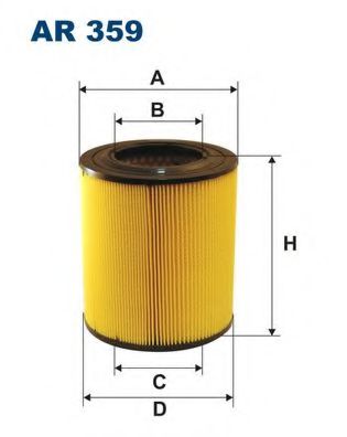 FILTRON AR 359