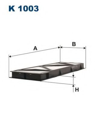 FILTRON K 1003