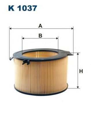 FILTRON K 1037