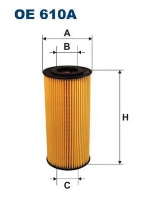 FILTRON OE 610 A