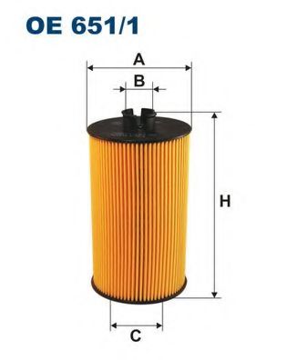 FILTRON OE 651/1