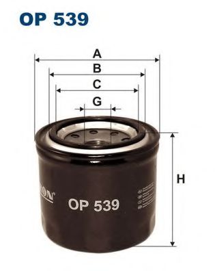 FILTRON OP 539