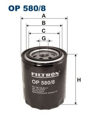 FILTRON OP5808