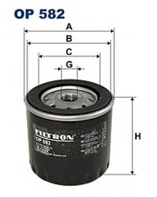 FILTRON OP 582