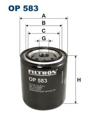 FILTRON OP 583