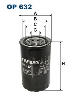 FILTRON OP 632