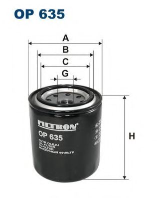 FILTRON OP 635