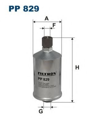 FILTRON PP 829