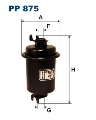 FILTRON PP 875