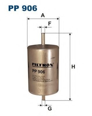 FILTRON PP 906