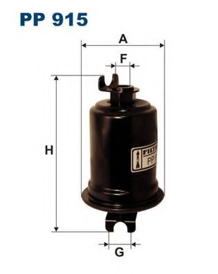 FILTRON PP 915
