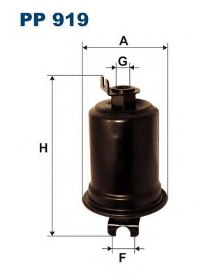 FILTRON PP 919