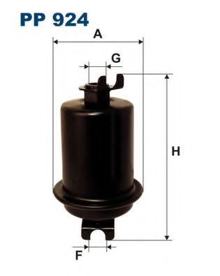 FILTRON PP 924