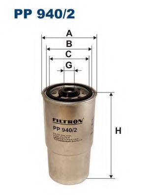 FILTRON PP 940/2