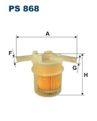 FILTRON PS 868