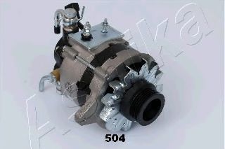002-T504 ASHIKA Alternator