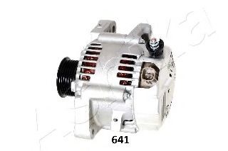 002-T641 ASHIKA Generator