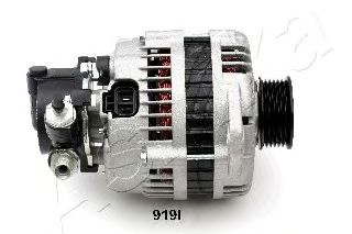 002-U919I ASHIKA Generator