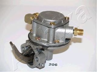 05-02-206 ASHIKA Fuel Pump