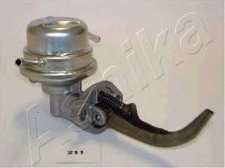 05-02-211 ASHIKA Fuel Pump