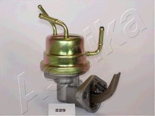 05-02-229 ASHIKA Fuel Pump