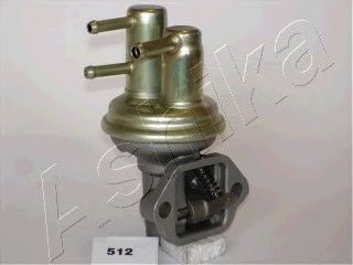 05-05-512 ASHIKA Fuel Pump