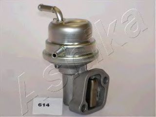 05-06-614 ASHIKA Water Pump